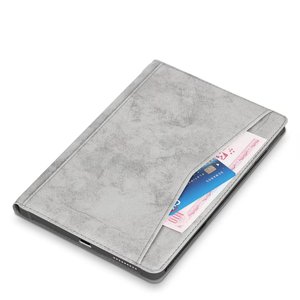 Custodia a libro in pelle PU con funzione stand per <span class=keywords><strong>Lenovo</strong></span> <span class=keywords><strong>M10</strong></span> HD 2a Gen TB-X306/Nook 10" HD tablet (versione 2021) - Smart <span class=keywords><strong>Cover</strong></span> sottile - Product Image 4