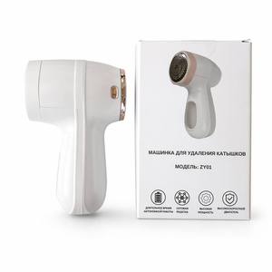 Éliminateur de peluches rechargeable USB-C avec grille en nid d'abeille pour vêtements, pulls, <span class=keywords><strong>laine</strong></span> et cachemire - Product Image 1