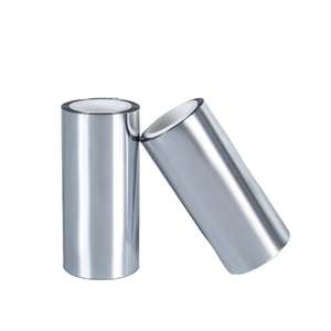 18 מיקרון מחסום גבוה BOPP סרט מתכתי חבילה בדרגת מזון סרט הגנה למתכת - Product Image 2