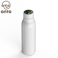 Chauffe-tasse intelligent rechargeable en acier inoxydable, nouvelle conception, vente en gros