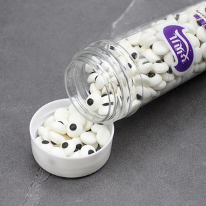 Aibelle Eye-Shaped Candy Beads 100g Baking <b>Decorations</b> For <b>Cake</b> Cookies Home Birthday - Product Image 3