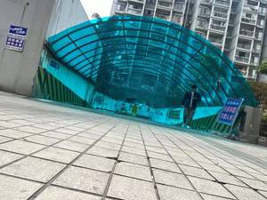 Plaque <span class=keywords><strong>de</strong></span> <span class=keywords><strong>polycarbonate</strong></span> alvéolaire transparente 6mm 10mm Prix Plaques PC double paroi 8mm - Product Image 5