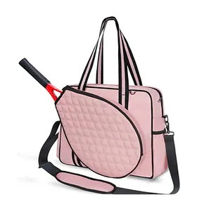 2023 ucuz sıcak satmak tenis sırt çantası raket çantası fabrika özelleştirme tenis askılı çanta