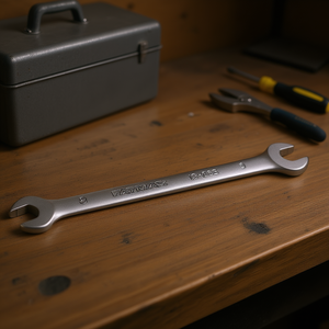 ประแจปากตายแบบเปิดสองด้าน Fatmax ขนาด 8 มม. 9 มม. พร้อมด้ามจับกันลื่น - Product Image 3