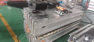 Antai BW 1200mm bagian EMU tekan vulkanisasi - Product Image 5