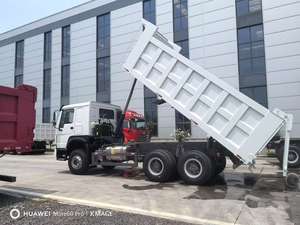Dijual truk pembuang air Sinotruk <span class=keywords><strong>HOWO</strong></span> TX 30 Ton 10 ban 12 roda <span class=keywords><strong>6x4</strong></span> 8x4 371HP 400HP 450HP bekas - Product Image 6