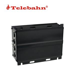 एसपीडी कारखाना टेलीबाहान 48v 34v 57v 4 पोर्ट 10ka Cat6 नेटवर्क वृद्धि सुरक्षात्मक उपकरण ईथरनेट सर्ज गिगाबिट पोए rj45 - Product Image 4