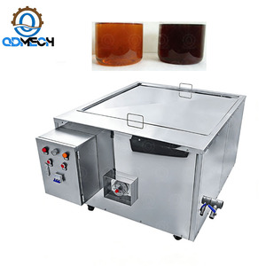 Sistema <span class=keywords><strong>de</strong></span> Filtración <span class=keywords><strong>de</strong></span> Aceite <span class=keywords><strong>de</strong></span> Grado Alimenticio QDMECH con Construcción Duradera para Plantaciones, Máquina Filtradora <span class=keywords><strong>de</strong></span> Aceite <span class=keywords><strong>de</strong></span> Palma Comestible - Product Image 4
