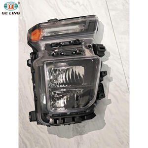 GELING Phare à LED pour Chevy <span class=keywords><strong>Chevrolet</strong></span> <span class=keywords><strong>Silverado</strong></span> HD 2500 <span class=keywords><strong>3500</strong></span> 2020 2021 <span class=keywords><strong>2022</strong></span> 2023 - Product Image 3