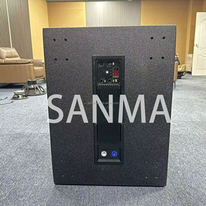 SUB 8003 II Subwoofer Activo de Neodimio de 18 Pulgadas, 2200W Pico, Potente, Impermeable, Portátil, Sistema de Sonido con Bajos Profundos - Product Image 4