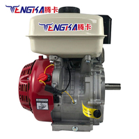 Certificat CE EMC Moteur à essence 163cc 196cc 212cc