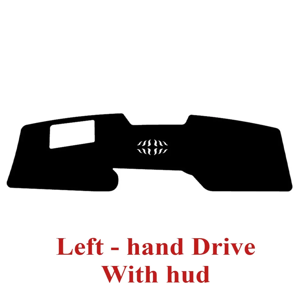 LHD avec HUD