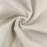 Tissu d'ameublement en velours cationique bicolore pour canapé, chaise, coussin, meubles et décoration intérieure