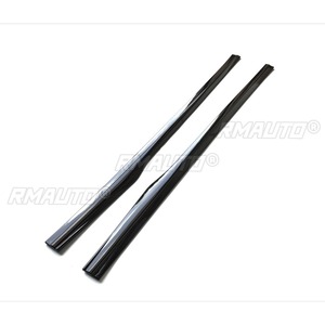 Extension de jupes latérales de voiture, spoiler, séparateur, diffuseur, protection, pour Honda City RS Modèle 2020-2025, Kit carrosserie - Product Image 4