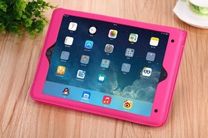 Étui de protection en cuir avec support, repose-main <span class=keywords><strong>et</strong></span> porte-cartes pour <span class=keywords><strong>iPad</strong></span> 10-12/<span class=keywords><strong>Air</strong></span> 8-12/Pro 11 – Housses <span class=keywords><strong>et</strong></span> étuis pour tablettes - Product Image 3