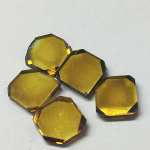 単結晶ダイヤモンドプレート全面 (100) IbまたはIIaダイヤモンド3x3 <span class=keywords><strong>4x4</strong></span> 5x5mm - Product Image 4