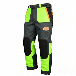 Pantalones <span class=keywords><strong>de</strong></span> Trabajo <span class=keywords><strong>de</strong></span> Carpintero <span class=keywords><strong>de</strong></span> Secado Rápido al por Mayor, Pantalones <span class=keywords><strong>de</strong></span> Plomería Duraderos para Hombre con Protección Anticorte y Resistencia al Calor - Product Image 3