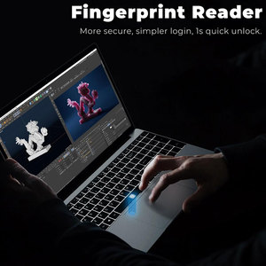 Tùy Chỉnh Mang Nhãn Hiệu Máy Tính Xách Tay 15.6 "Core I7 1065g7 Bộ Vi Xử Lý 16GB RAM 512GB OEM Máy Tính Xách Tay Chơi Game Máy Tính Máy Tính Xách Tay - Product Image 3