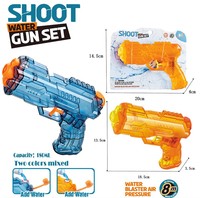 Pistola de Agua de Juguete EPT para Niños y Adultos, Ideal para Fiestas de Piscina, Playa y Jardín en Verano