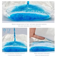 Sous-vêtements de sécurité pour les règles des femmes, respirants, jetables, serviettes hygiéniques, culottes menstruelles