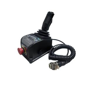 Manette de commande XCMG GTJZ12 XG1008HD pour nacelles élévatrices, plateformes de travail aérien, camions, contrôleur de marche en plastique, neuf - Product Image 3
