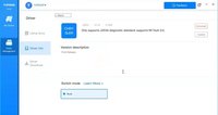 Licence logicielle Topdon Rlink X7 Chrysler, sans expédition réelle, prend en charge le logiciel original Wi Tech 2.0