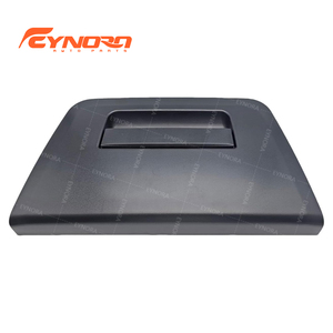 EYNORA Poignée de <span class=keywords><strong>coffre</strong></span> de hayon arrière de voiture pour Nissan Navara D40 NP300 2005-2015 Frontier 2013-2020 Poignée de hayon 90606-EB705 - Product Image 3