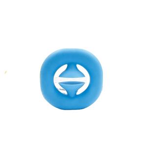 Precio de Fábrica al por Mayor: Anillo de Fuerza de Silicona para Ejercicios de Fortalecimiento de Manos, Combinado con Agarrador de Mano, para Fitness - Product Image 2