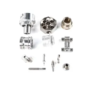 / Cnc Machining Parts OEM Metal Aluminum/stainless Steel/brass Customized Logo Cnc Turning Micro Machining Wood Turning Projects