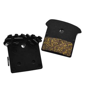 Pastillas de freno con aletas de refrigeración para bicicleta, para <span class=keywords><strong>SHIMANO</strong></span> J02A XTR <span class=keywords><strong>XT</strong></span> SLX <span class=keywords><strong>DEORE</strong></span> - Product Image 4