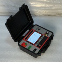 Alat Uji Tahanan Isolasi Megohm Meter 5KV Daya Keluaran Besar Dengan Kapasitas Beban Kuat dan Kemampuan Anti-Interferensi