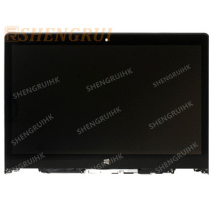 Remplacement pour écran LCD tactile complet 13,3 pouces Lenovo Ideapad Yoga 900-13ISK2 Orange 5D10K26886 - Product Image 1