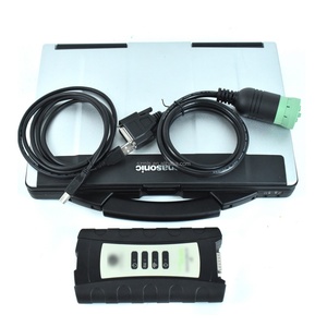 V5.3 Ag CF nông nghiệp xây dựng dữ liệu điện tử liên kết edl V3 chẩn đoán Kit edl V3 Scanner công cụ + cf19 máy tính xách tay - Product Image 4