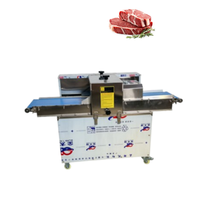 Fresh Meat Cube Cutter Industrial Meat Dicer Cube Cutting Machine Shredded Meat Machine - Product Image 1