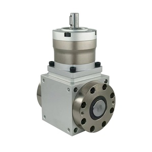 Caja de Engranajes de Dirección de Eje Doble de Ángulo Recto 3F FAMED AT065AS -L1 -001, Alta Precisión, Reducción de Velocidad, Eje Hueco, ISO9001 CE - Product Image 5