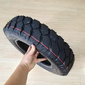Neumáticos de motocicleta sin cámara, alta calidad, buen precio, tipo tubo, 5,00-12