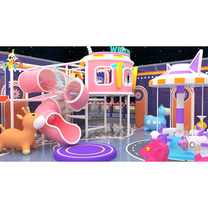 Aree a Tema Sportivo Personalizzate, Spazi Commerciali, Ludoteche, Funzioni Ambientali, Parchi Divertimento Scientifici, Sport Ricreativi al Coperto - Product Image 1