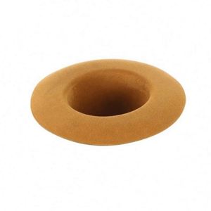 Sombrero de Fieltro Termoformado de Diseño de Lujo, Producto de Fieltro Personalizado - Product Image 2