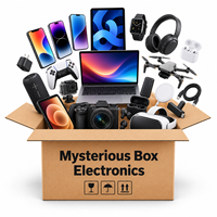 Scatole Misteriose Amazon all'Ingrosso: Elettronica, Occhiali Smart, Braccialetti Fitness, Cuffie - Quantità di Prova per Venditori di Piccole Imprese