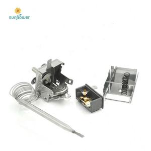 Termostato Ajustable Illary WHD-320H/AC250V/16A 0~300 - Product Image 6