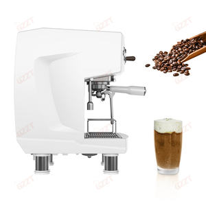 Macchina per Caffè Espresso Elettrica CM808, Macchina Digitale per Cappuccino, Macchina da Caffè Portatile, Macchine per Espresso Italiane per Caffetterie - Product Image 5