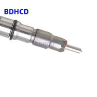 0445120297 pièces de moteur automatique pièces de moteurs de machines injecteur de carburant à rampe commune Diesel pour moteur Beiqi Foton Cummins