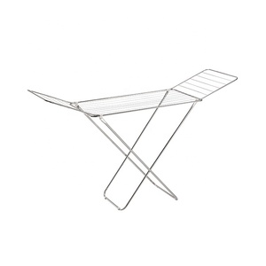 Sèche-<span class=keywords><strong>linge</strong></span> pliant <span class=keywords><strong>en</strong></span> acier inoxydable, 18M, livraison gratuite - Product Image 1