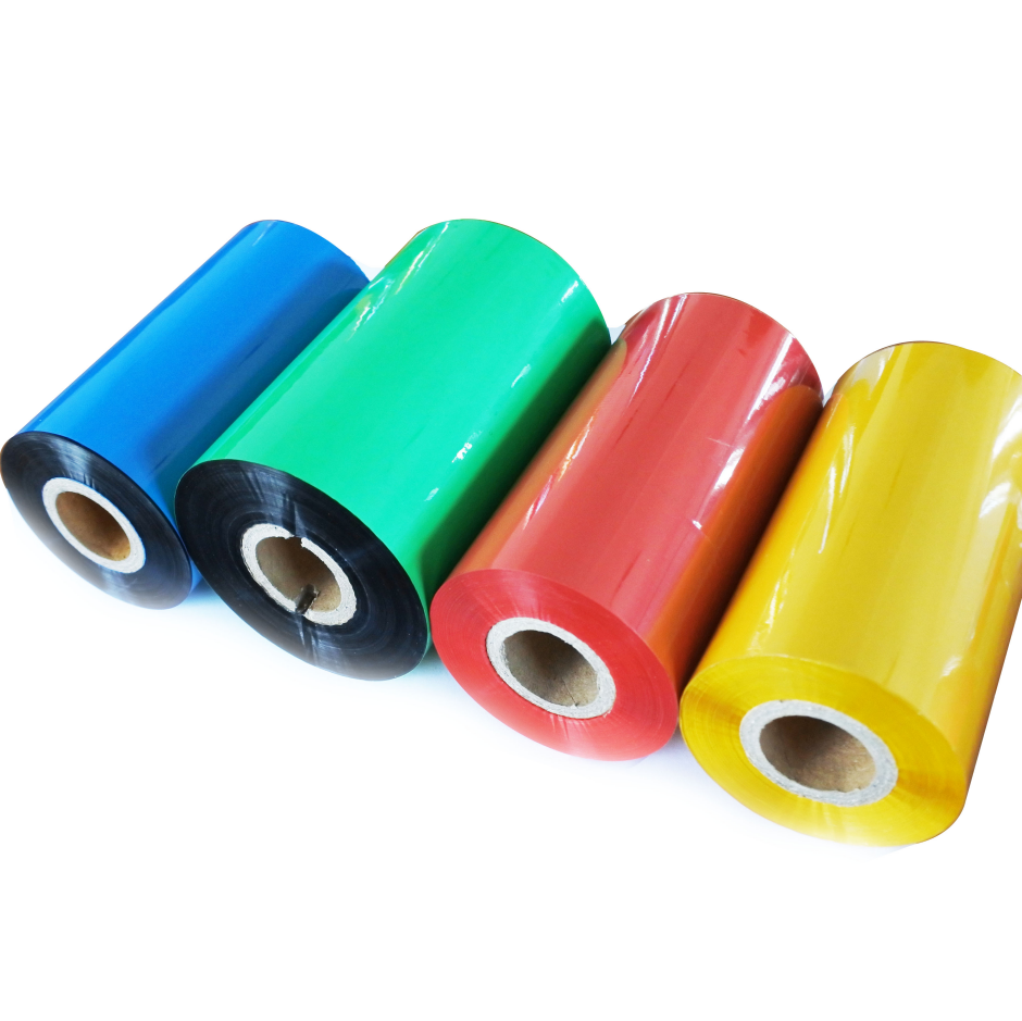 Thermal Transfer Ribbon Factory Price Hot Durability Premium Resin ...