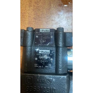 Vanne solénoïde Parker 481865C2 9W 24VDC, type bobine, composant hydraulique - Product Image 4