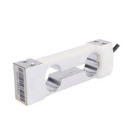 Celda de Carga de Punto Único de Alta Precisión, Transductor de Fuerza de 0.3-5 kg, Montaje Roscado de Aleación de Aluminio para la Industria Médica