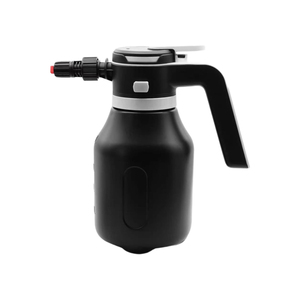 Bouteille pulvérisateur à mousse électrique 1,5 L Nettoyage ménager Lavage de voiture Pulvérisateur à pression d'air portable en plastique pour utilisation en jardin Modèle E33 - Product Image 1