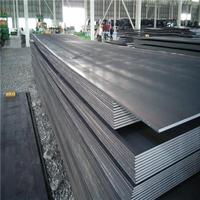 Tôles d'acier doux Q235 A105 A36 St52 de 25 mm et 40 mm, laminées à chaud, en acier au carbone pour la construction, la construction navale et les ponts