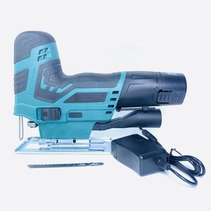 Scie à onglet sans fil NEOBRISKEN 12V, double action, pour le travail du bois, du métal et des carreaux, alimentée par batterie N501 12V - Product Image 6