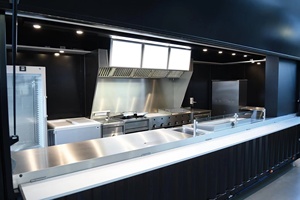 20ft 40ft Pop up Prefab Container <strong>Coffer</strong> Shop/mobile Food Kiosk for Sale - Product Image 6